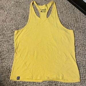 Alphalete stringer